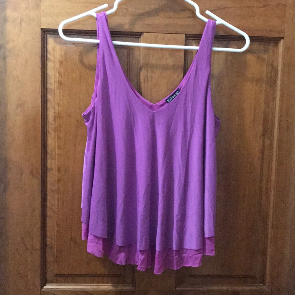 BRAND NEW EXPRESS CROP TOP